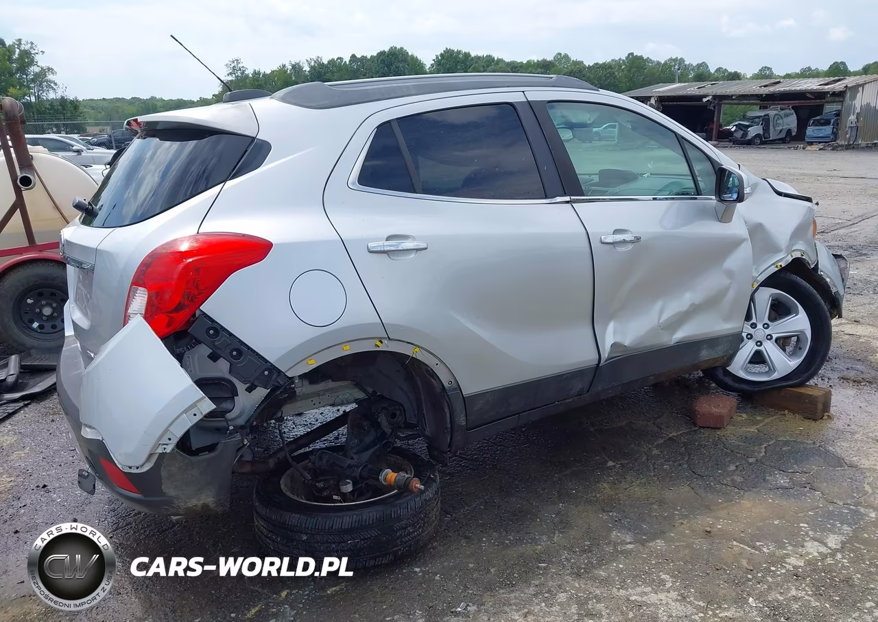 2015 Buick Encore VIN:KL4CJASB1FB248151 - 4