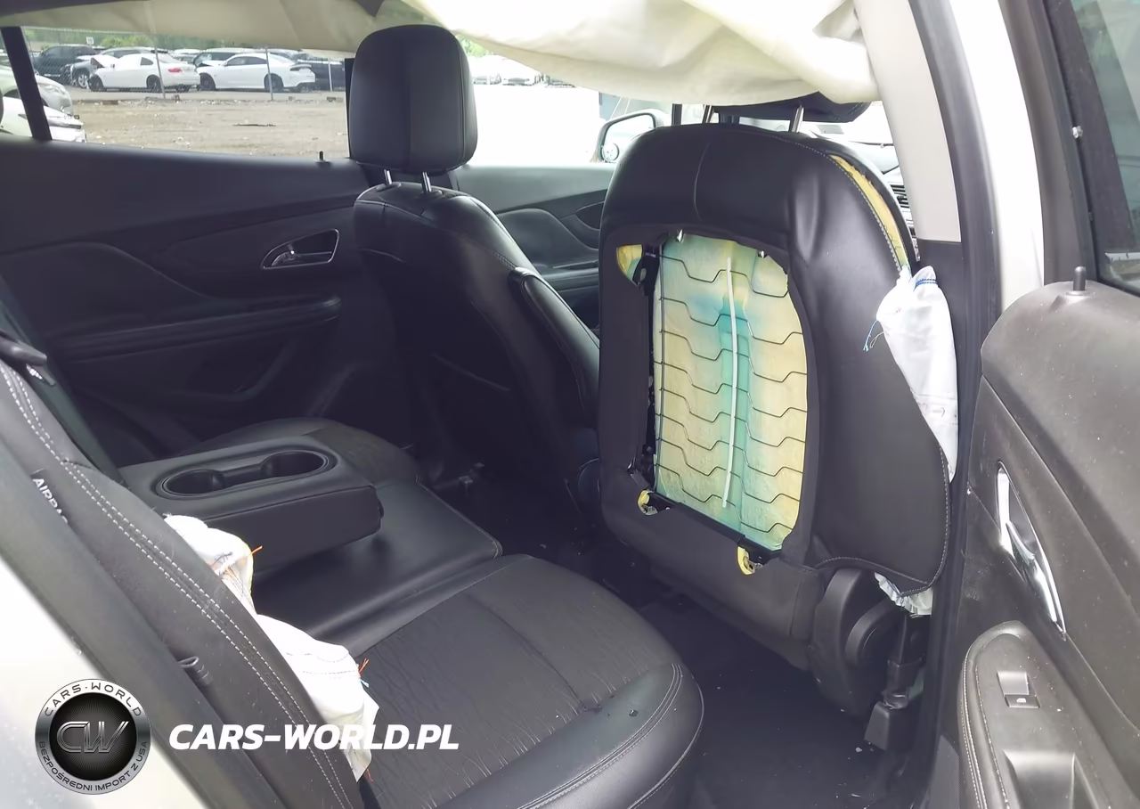 2015 Buick Encore VIN:KL4CJASB1FB248151 - 8