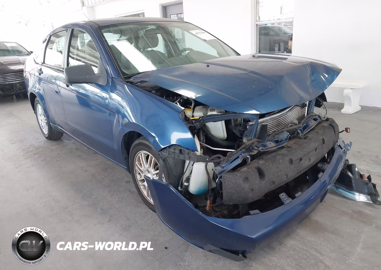 2009 Ford Focus Se