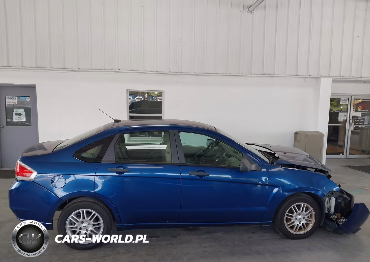 2009 Ford Focus Se VIN:1FAHP35N89W234178 - 13