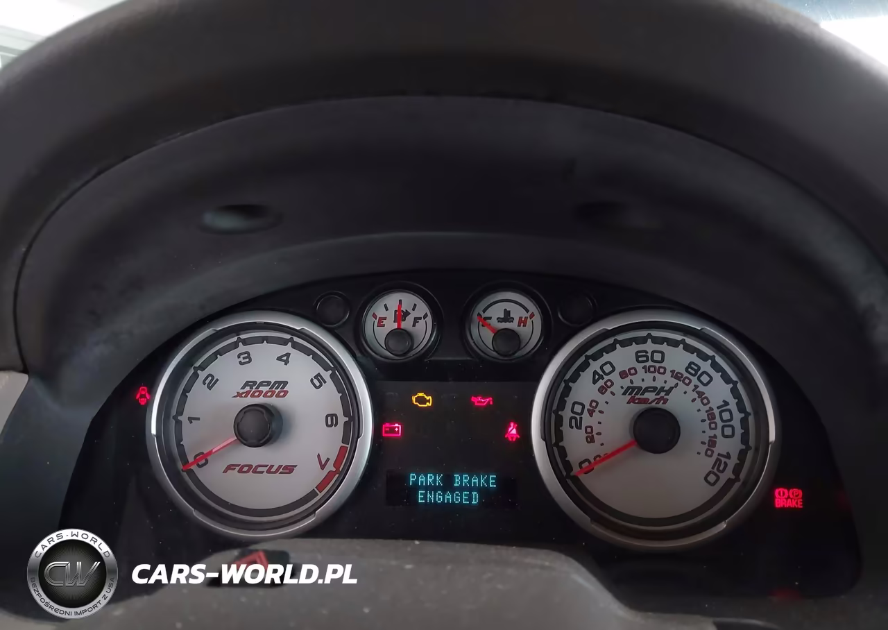 2009 Ford Focus Se VIN:1FAHP35N89W234178 - 7