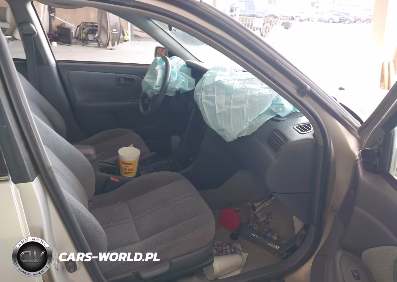 2001 Toyota Camry Le VIN:4T1BG22K01U057562 - 5