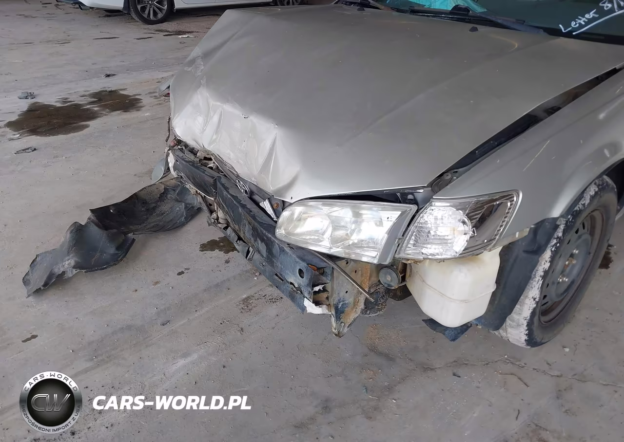 2001 Toyota Camry Le VIN:4T1BG22K01U057562 - 6