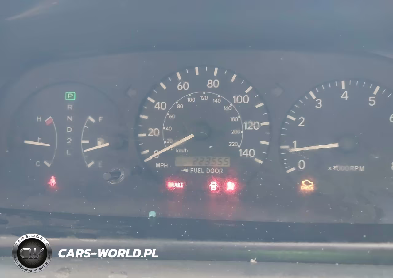 2001 Toyota Camry Le VIN:4T1BG22K01U057562 - 7