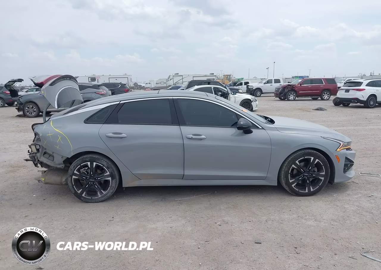 2022 Kia K5 Gt-Line VIN:5XXG64J25NG157601 - 14
