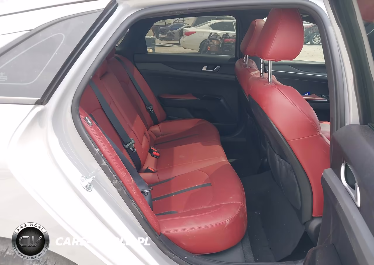 2022 Kia K5 Gt-Line VIN:5XXG64J25NG157601 - 8