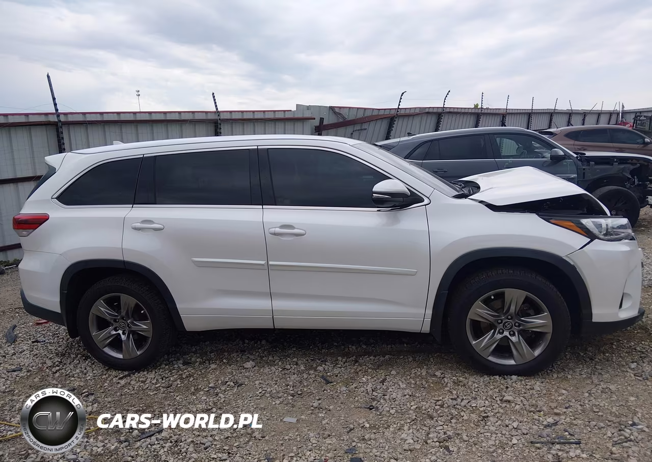 2019 Toyota Highlander Limited VIN:5TDYZRFH6KS292523 - 13