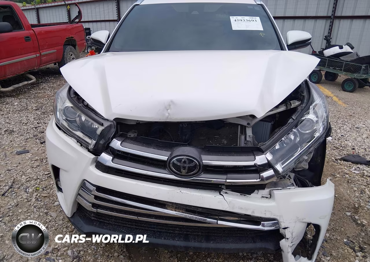 2019 Toyota Highlander Limited VIN:5TDYZRFH6KS292523 - 6