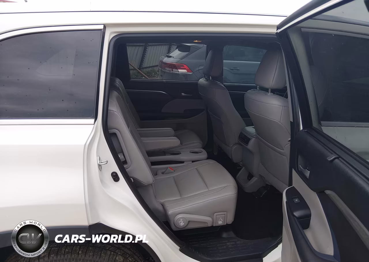 2019 Toyota Highlander Limited VIN:5TDYZRFH6KS292523 - 8