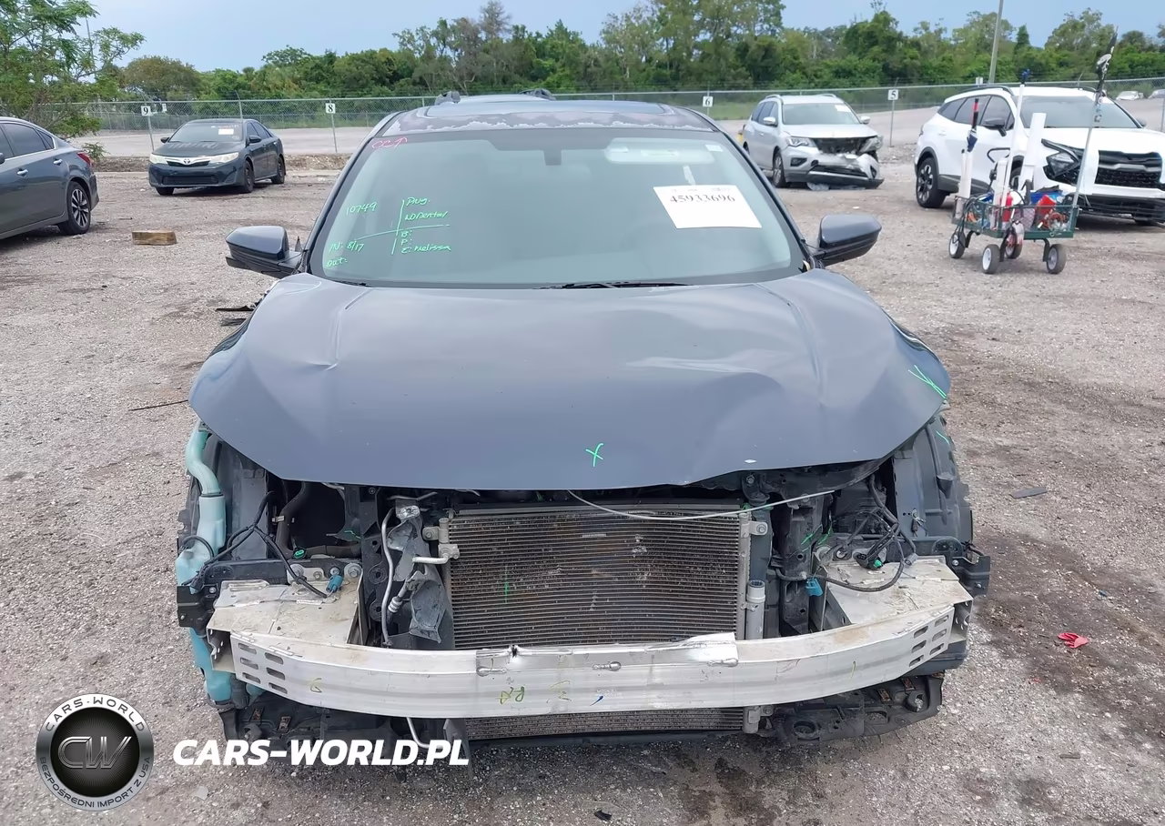 2017 Honda Civic Ex VIN:2HGFC2F7XHH505294 - 13