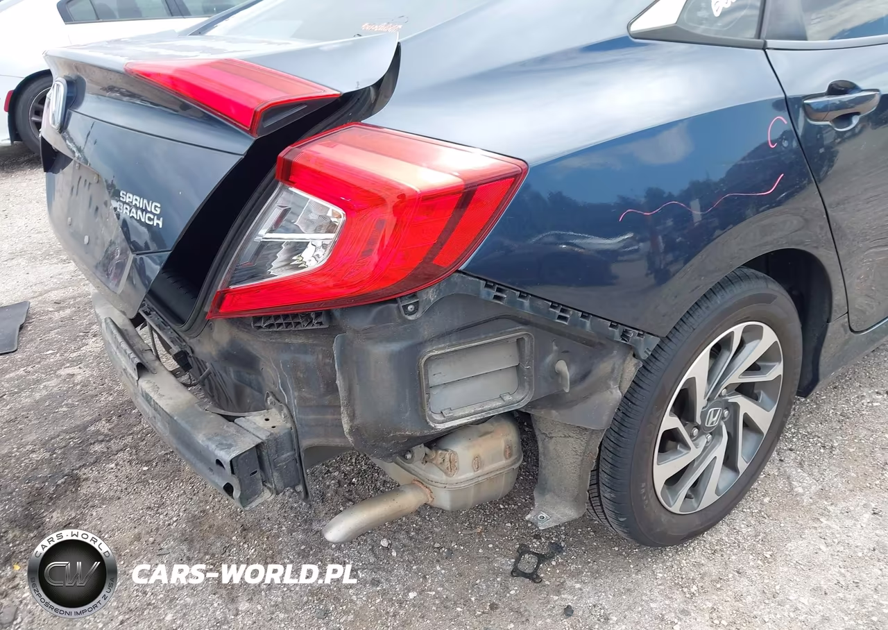 2017 Honda Civic Ex VIN:2HGFC2F7XHH505294 - 6