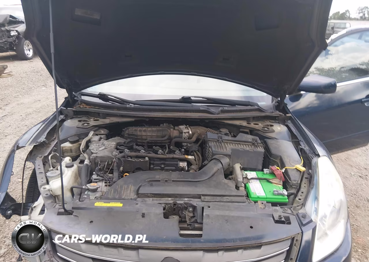 2012 Nissan Altima 2.5 S VIN:1N4AL2AP6CN478715 - 10