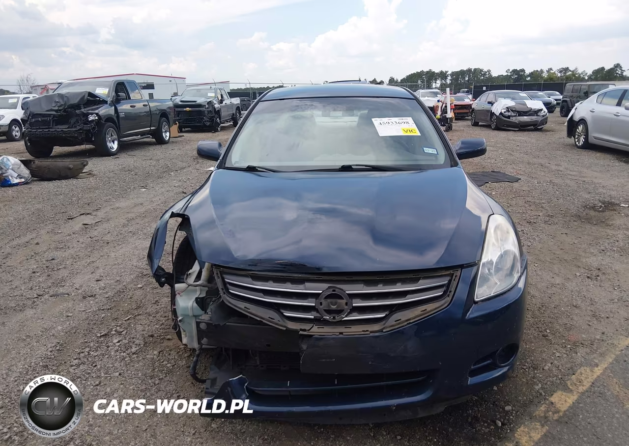 2012 Nissan Altima 2.5 S VIN:1N4AL2AP6CN478715 - 13