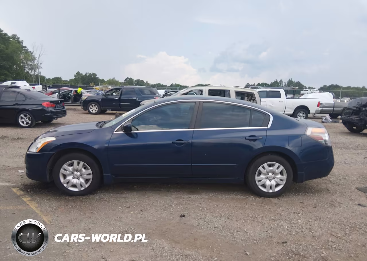 2012 Nissan Altima 2.5 S VIN:1N4AL2AP6CN478715 - 15