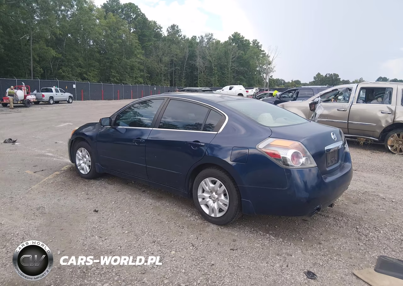2012 Nissan Altima 2.5 S VIN:1N4AL2AP6CN478715 - 3