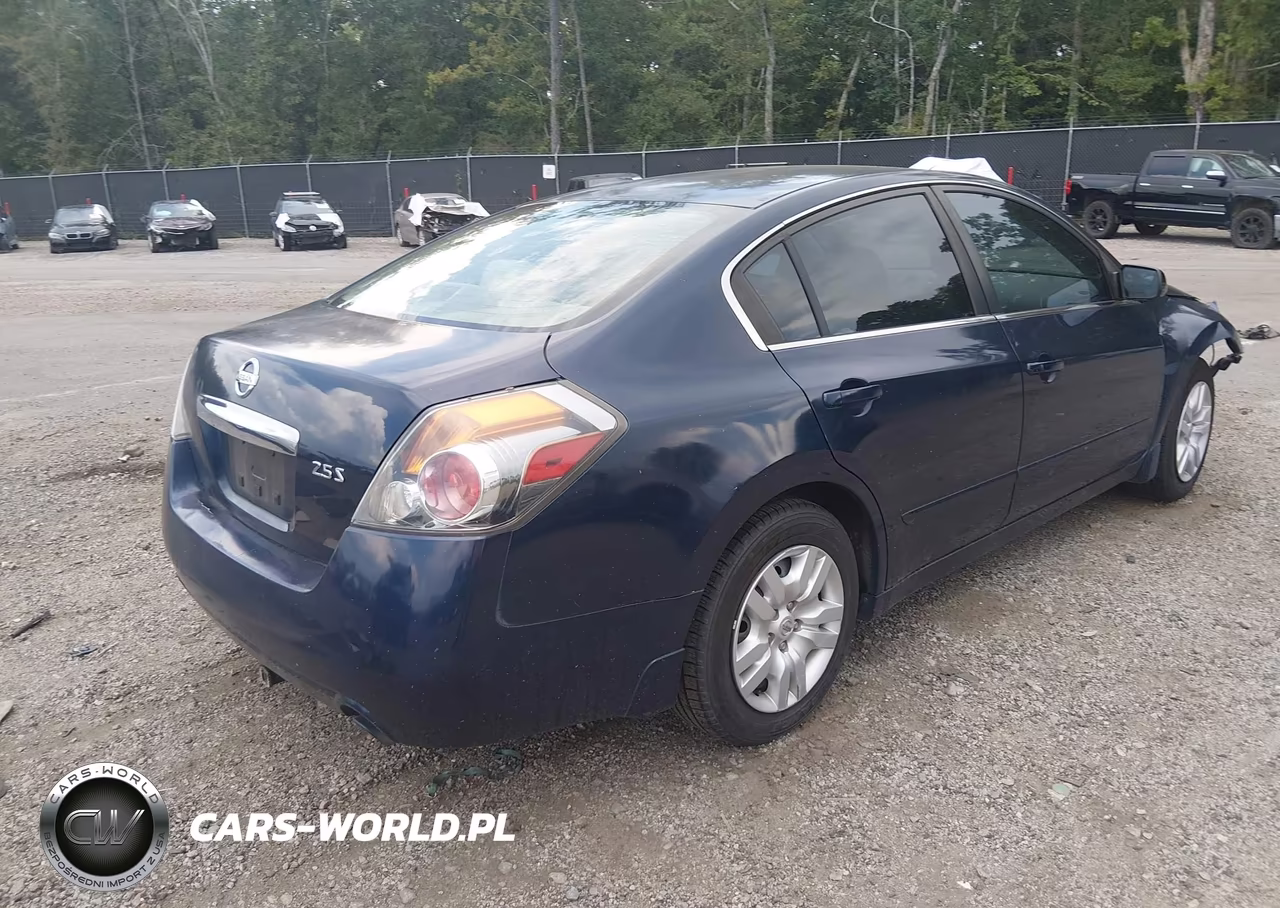2012 Nissan Altima 2.5 S VIN:1N4AL2AP6CN478715 - 4