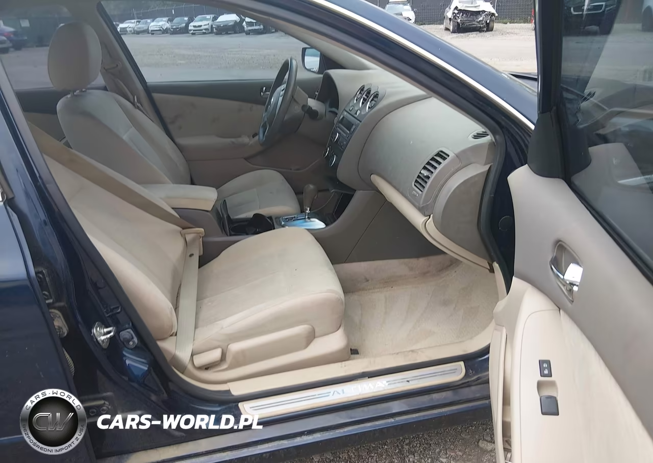 2012 Nissan Altima 2.5 S VIN:1N4AL2AP6CN478715 - 5