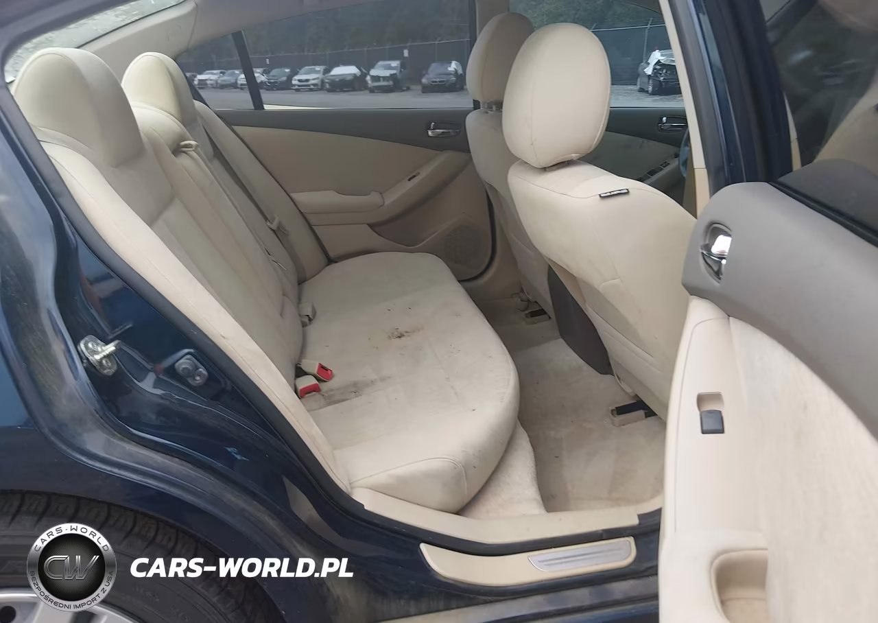 2012 Nissan Altima 2.5 S VIN:1N4AL2AP6CN478715 - 8