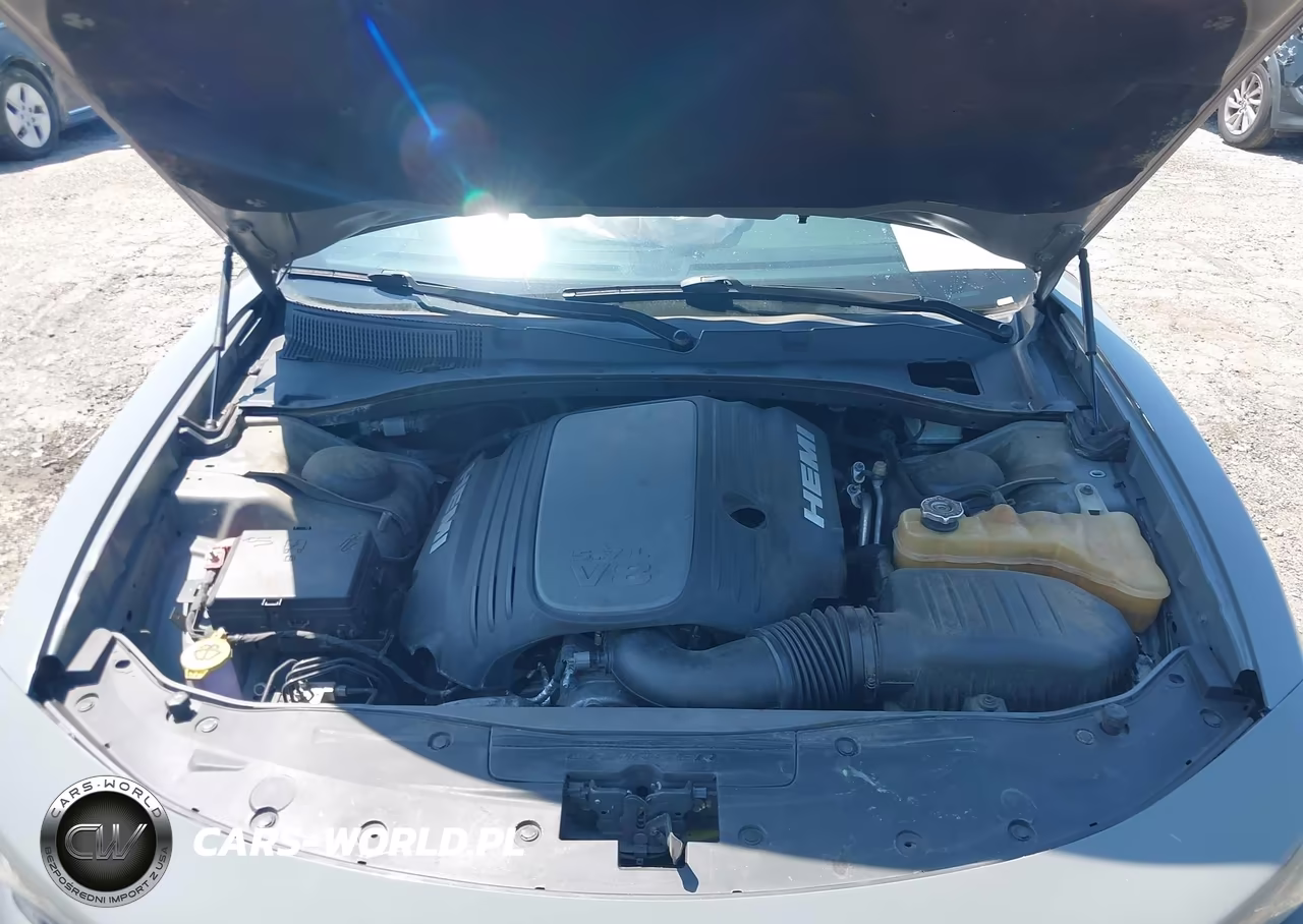 2018 Dodge Charger R-T Rwd VIN:2C3CDXCT0JH323272 - 10