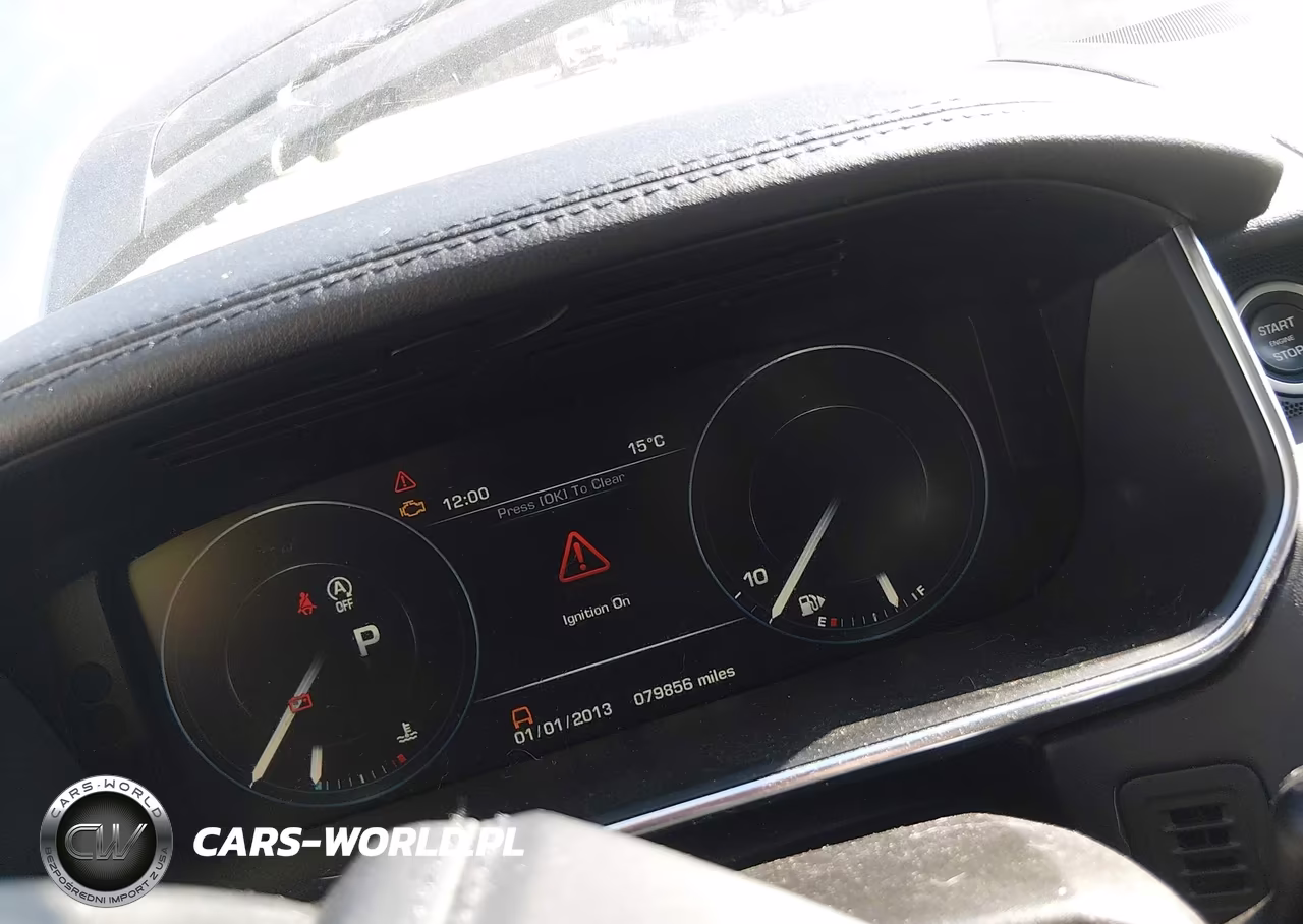 2015 Land Rover Range Rover 3.0L V6 Supercharged Hse VIN:SALGS2VF9FA241150 - 7