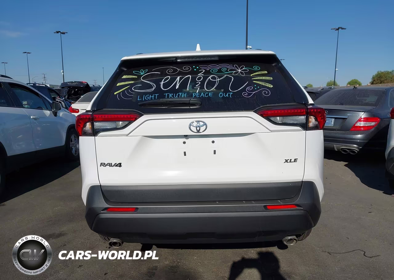 2025 Toyota Rav4 Xle VIN:2T3W1RFV7SW427737 - 16
