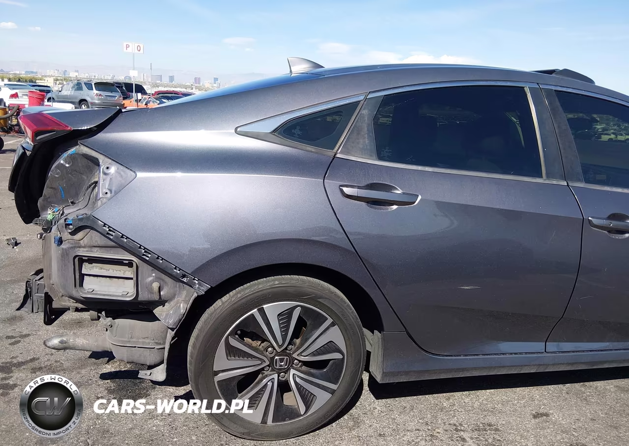 2016 Honda Civic Ex-T VIN:19XFC1F36GE040643 - 18