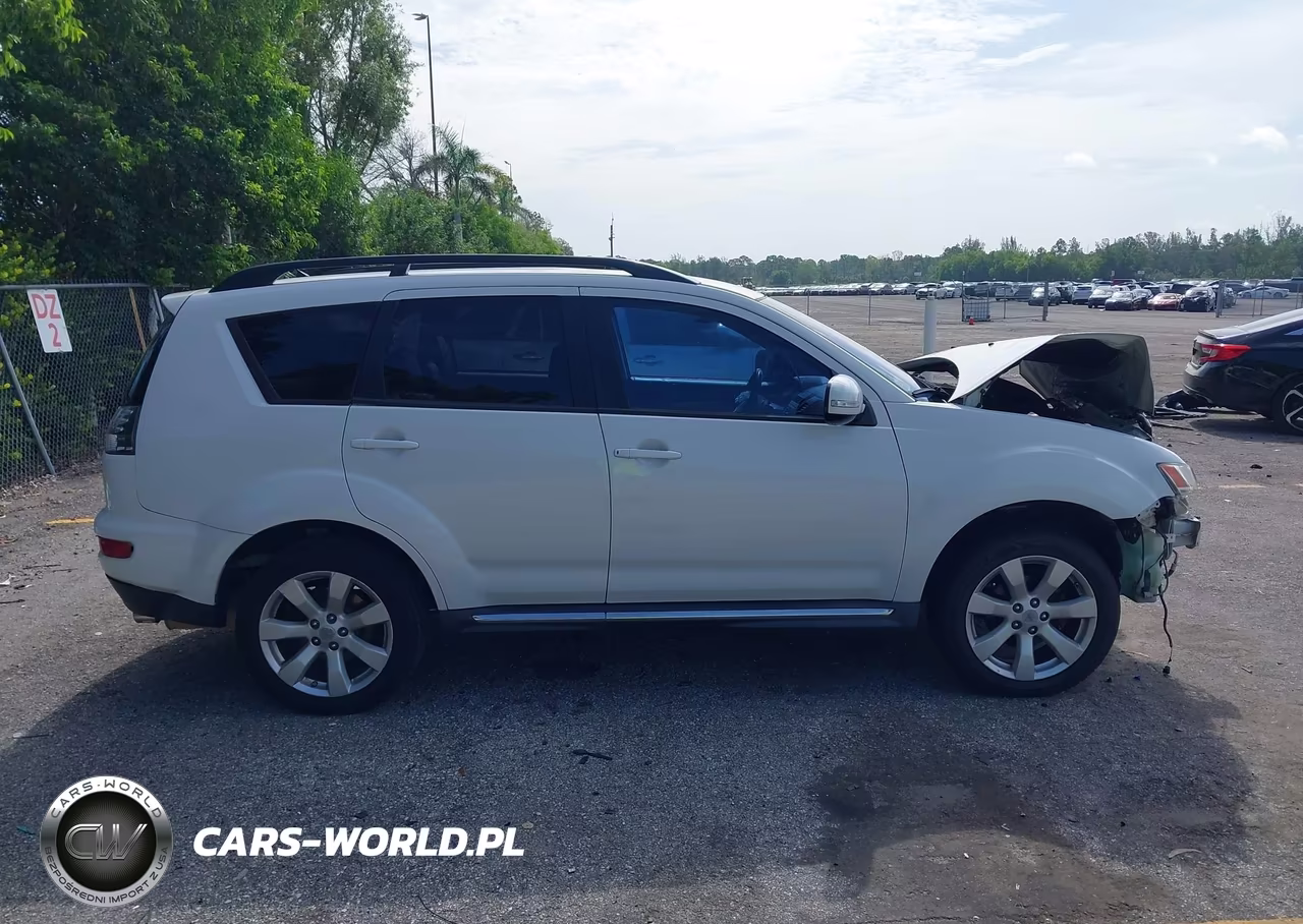 2010 Mitsubishi Outlander Xls VIN:JA4JS4AX5AZ017093 - 14