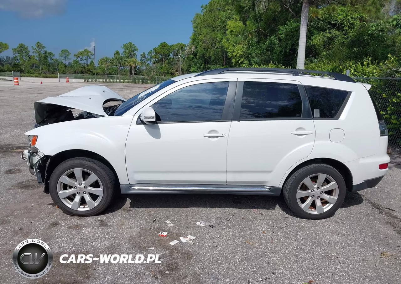 2010 Mitsubishi Outlander Xls VIN:JA4JS4AX5AZ017093 - 15