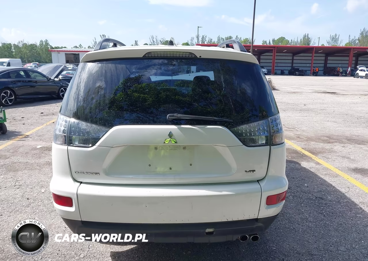 2010 Mitsubishi Outlander Xls VIN:JA4JS4AX5AZ017093 - 17