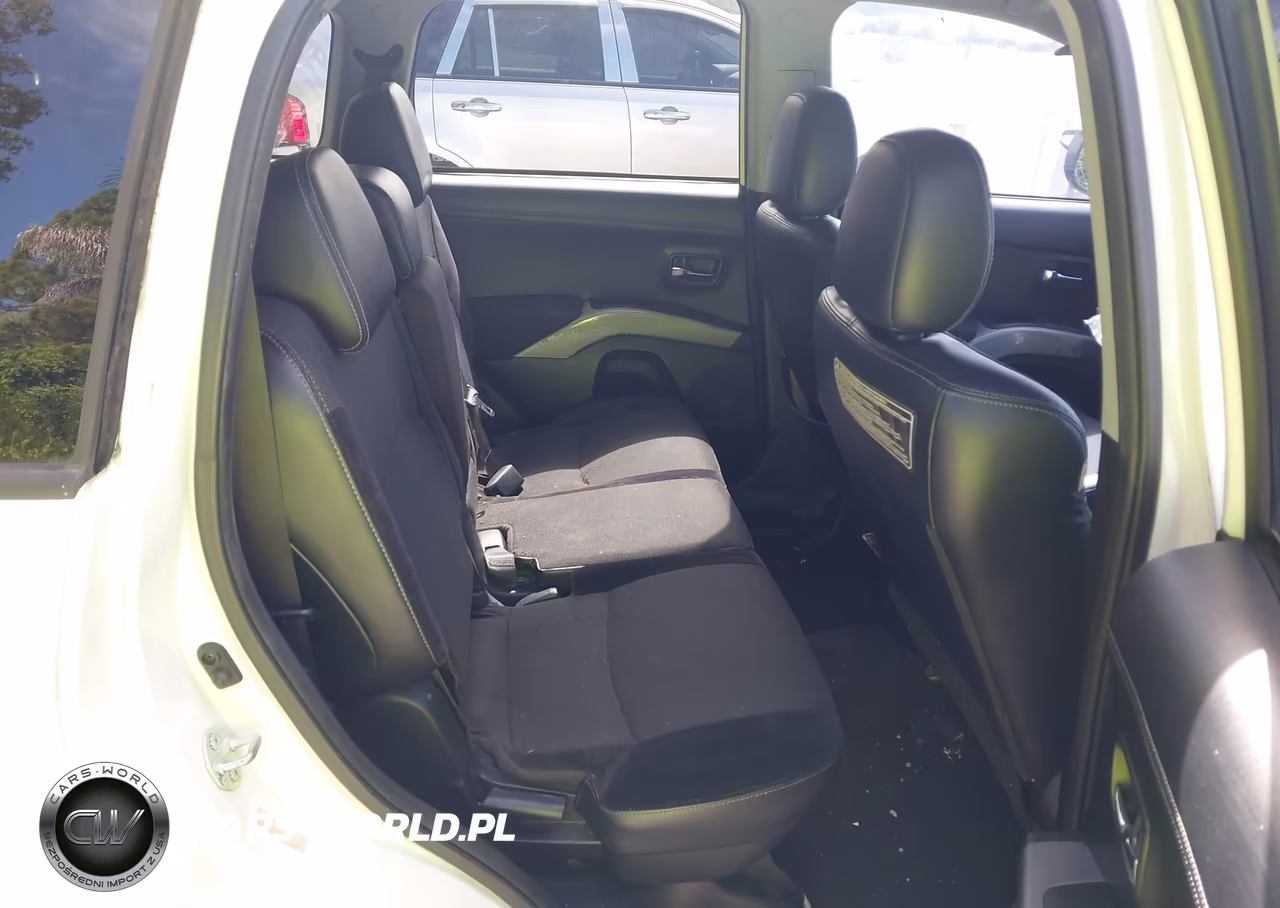 2010 Mitsubishi Outlander Xls VIN:JA4JS4AX5AZ017093 - 8
