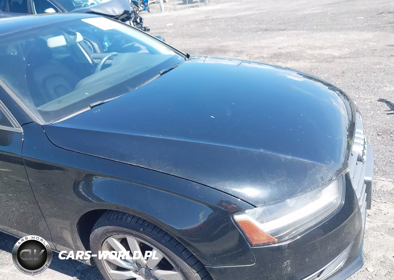 2013 Audi A4 2.0T Premium VIN:WAUBFAFL5DN009877 - 6