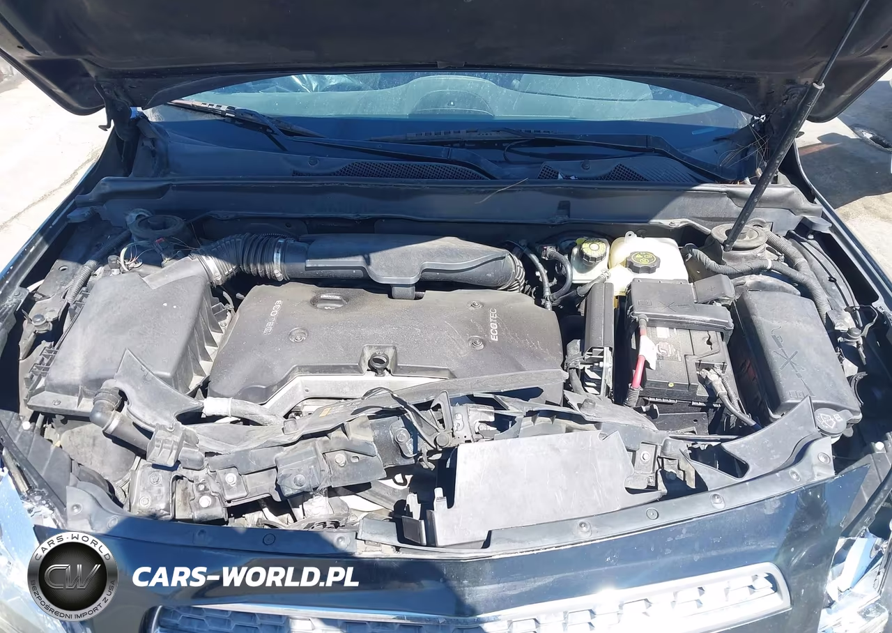 2013 Chevrolet Malibu 2Lt VIN:1G11E5SA3DU128636 - 10