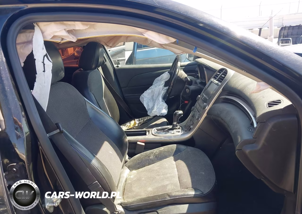 2013 Chevrolet Malibu 2Lt VIN:1G11E5SA3DU128636 - 5