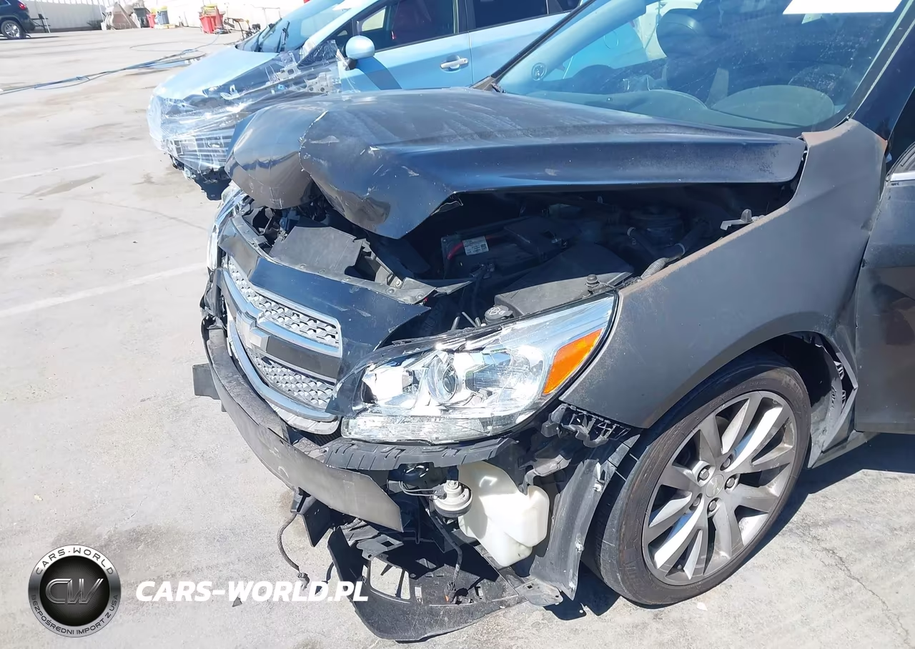 2013 Chevrolet Malibu 2Lt VIN:1G11E5SA3DU128636 - 6