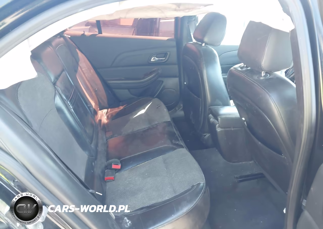 2013 Chevrolet Malibu 2Lt VIN:1G11E5SA3DU128636 - 8