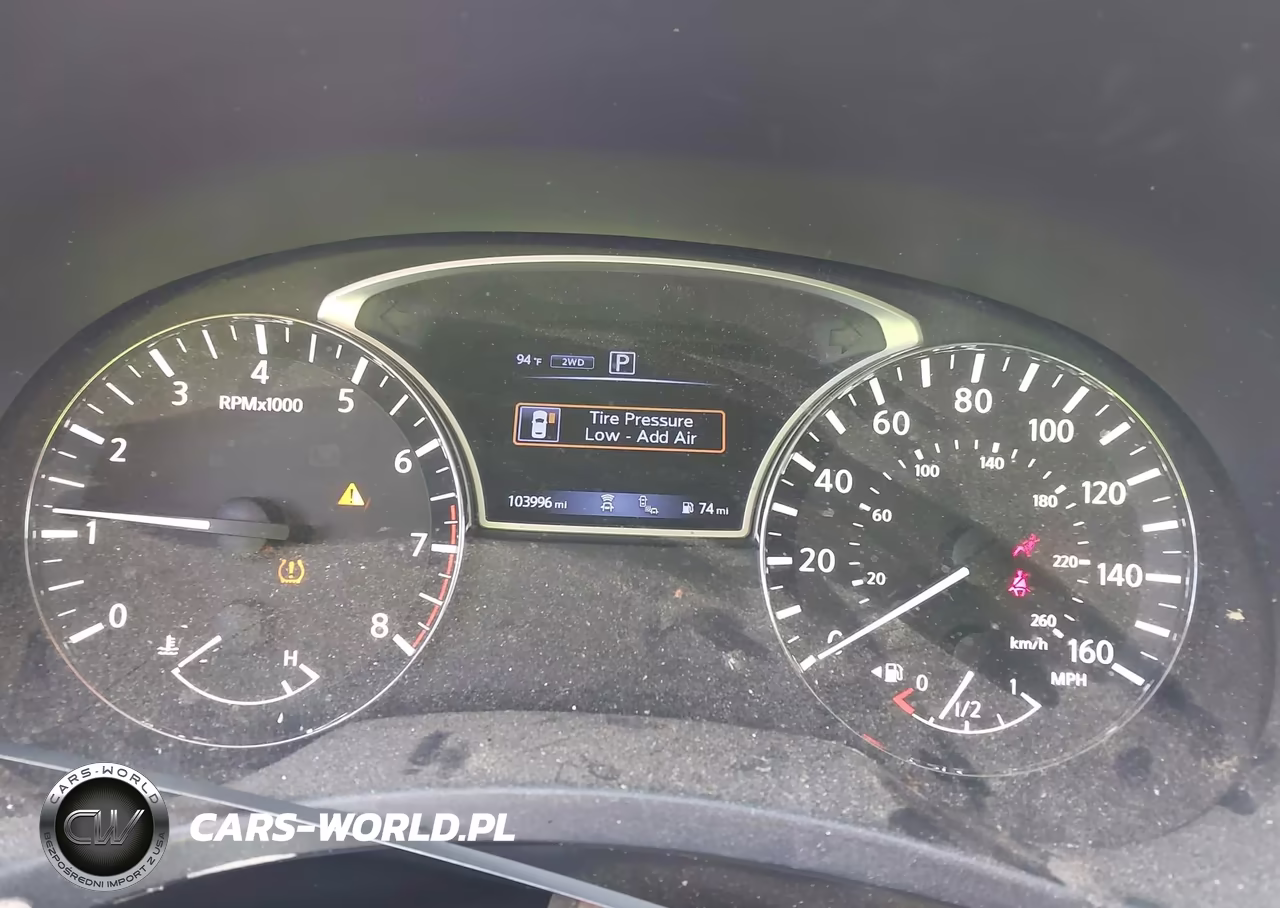 2019 Nissan Pathfinder Sl VIN:5N1DR2MM7KC585771 - 7