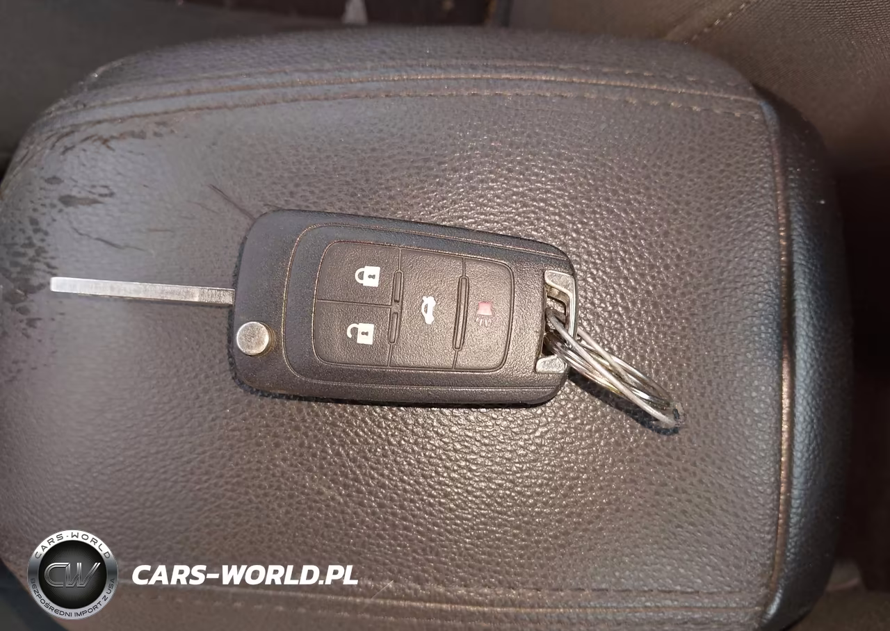 2011 Chevrolet Cruze Eco VIN:1G1PK5S93B7231012 - 11
