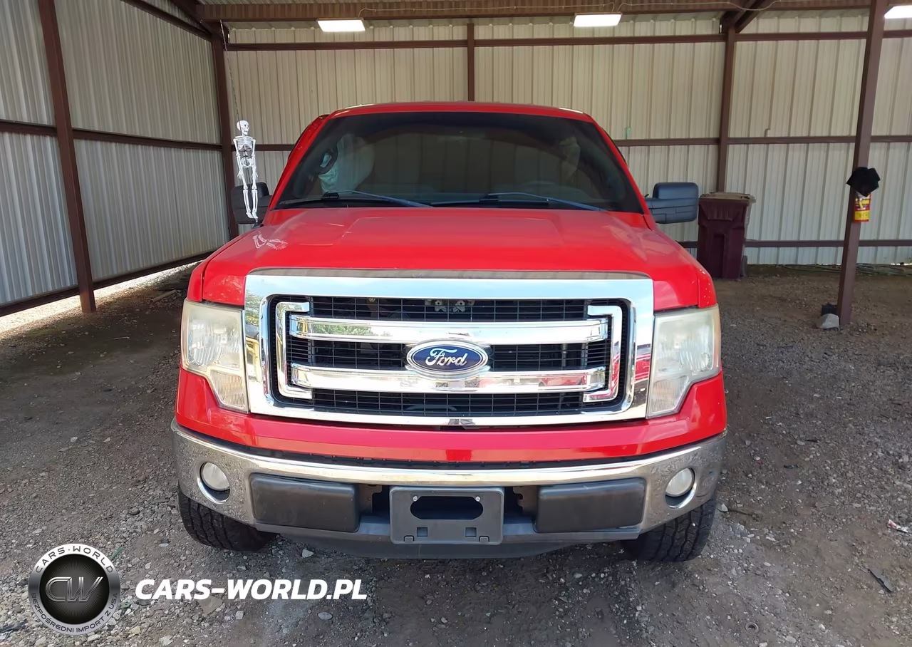 2014 Ford F-150 Xlt VIN:1FTFW1CF4EKD82432 - 12