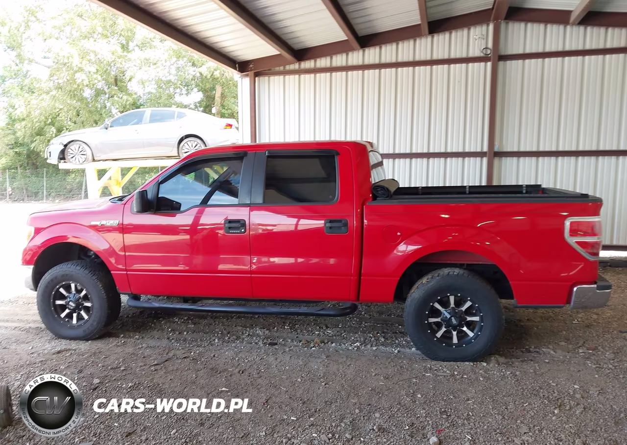 2014 Ford F-150 Xlt VIN:1FTFW1CF4EKD82432 - 14