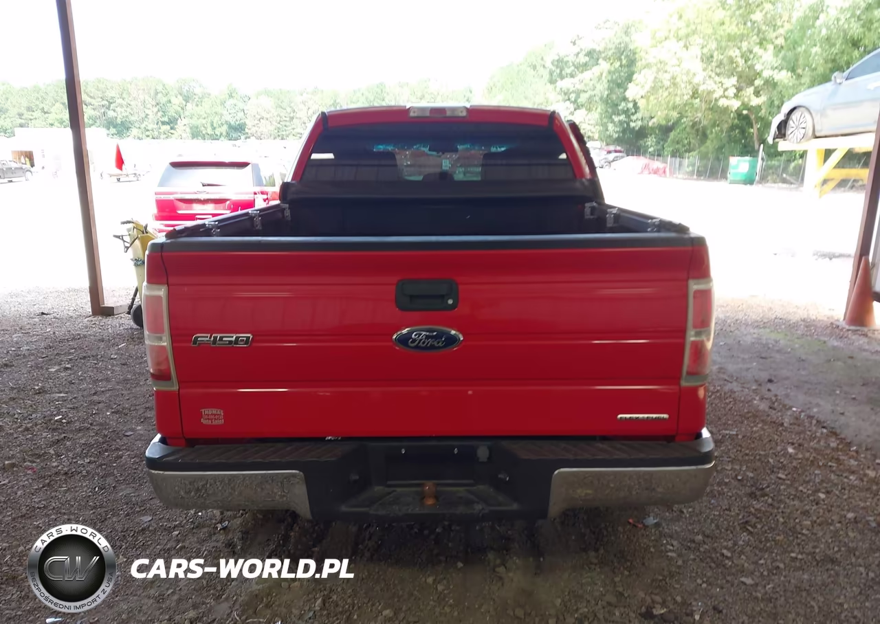 2014 Ford F-150 Xlt VIN:1FTFW1CF4EKD82432 - 16