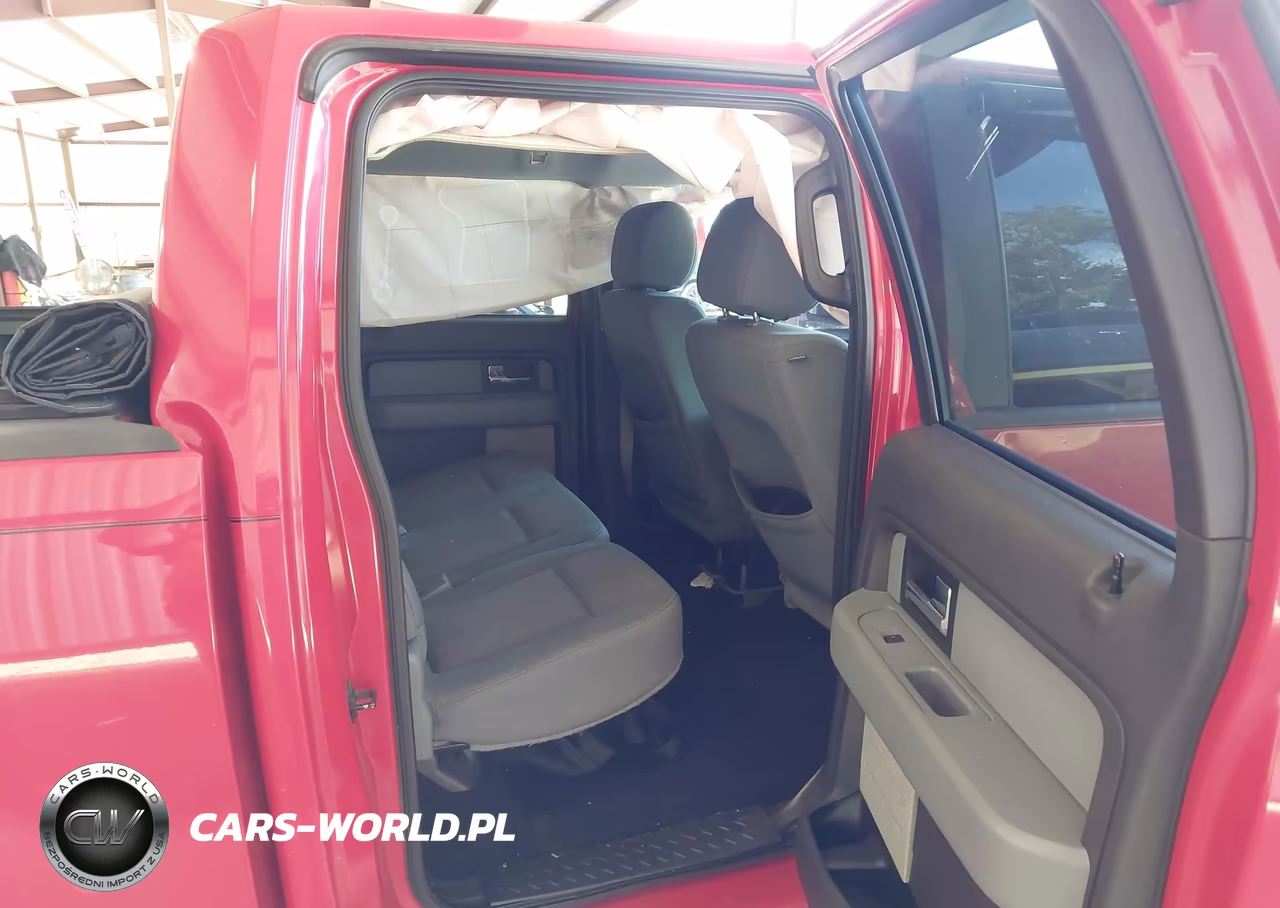 2014 Ford F-150 Xlt VIN:1FTFW1CF4EKD82432 - 8