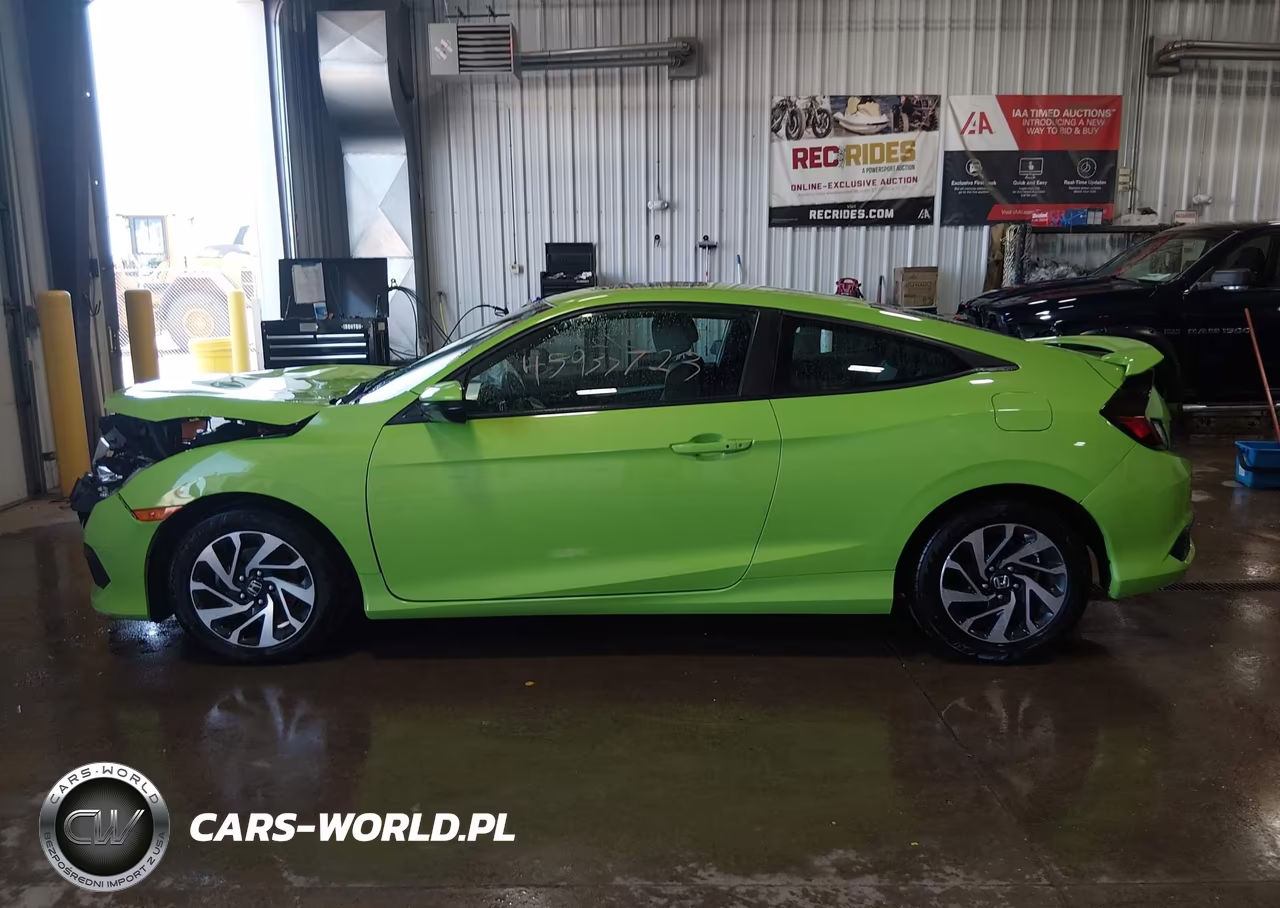 2016 Honda Civic Lx-P VIN:2HGFC4B02GH300104 - 14