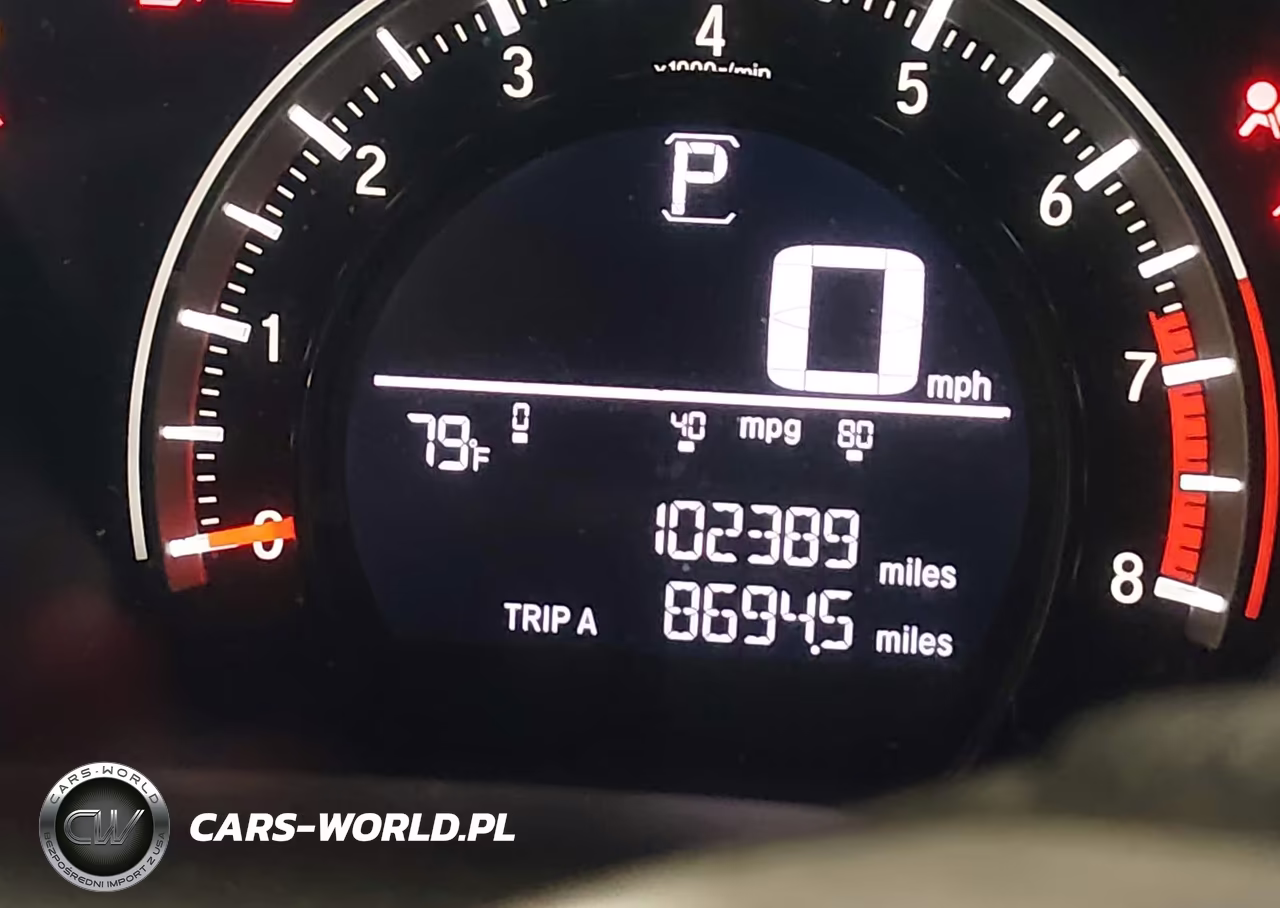 2016 Honda Civic Lx-P VIN:2HGFC4B02GH300104 - 15
