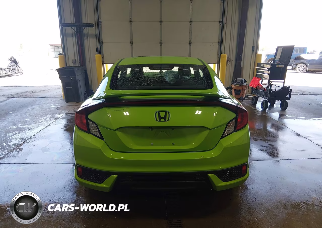 2016 Honda Civic Lx-P VIN:2HGFC4B02GH300104 - 16