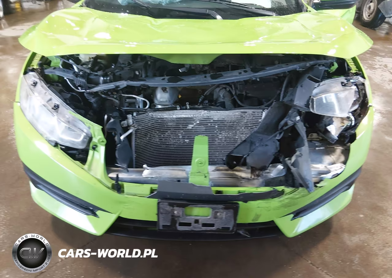 2016 Honda Civic Lx-P VIN:2HGFC4B02GH300104 - 18