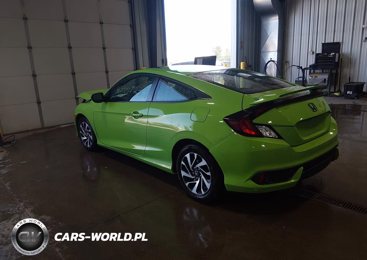 2016 Honda Civic Lx-P VIN:2HGFC4B02GH300104 - 3