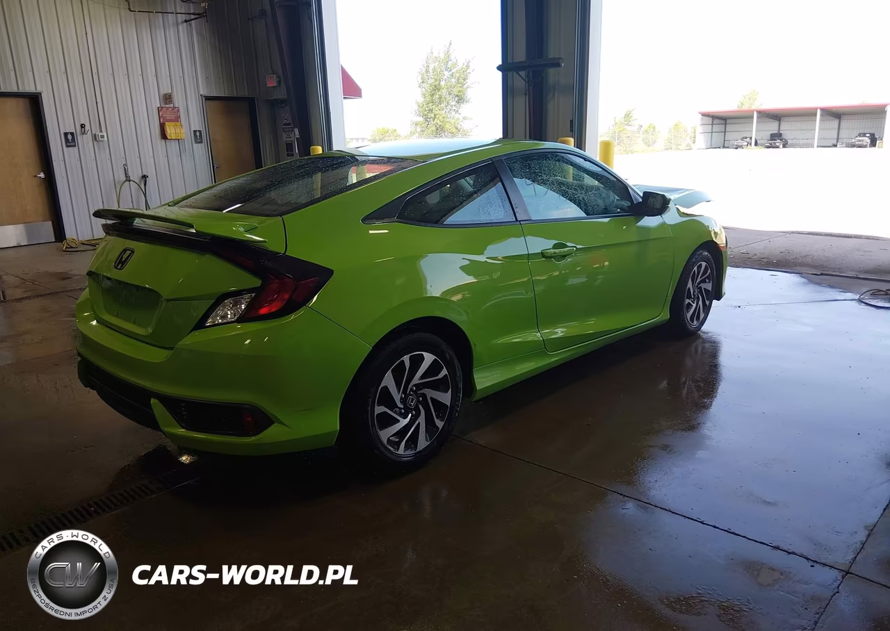 2016 Honda Civic Lx-P VIN:2HGFC4B02GH300104 - 4