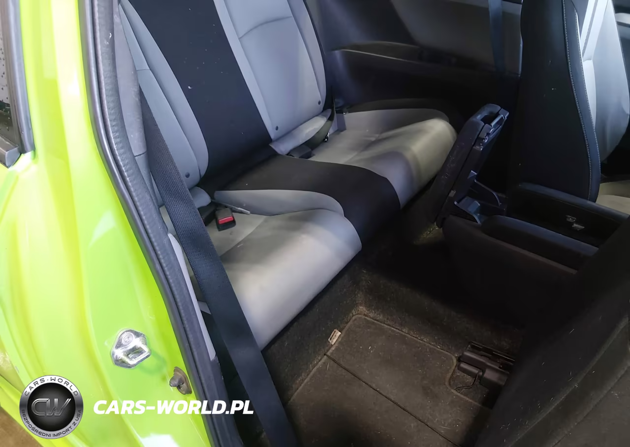 2016 Honda Civic Lx-P VIN:2HGFC4B02GH300104 - 8