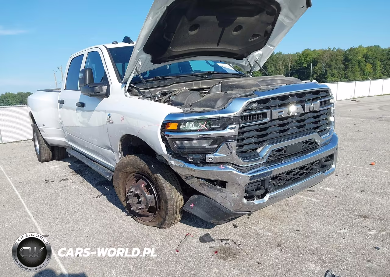 2026 Ram 3500 Tradesman 4X4 8' Box VIN:3C63RRGL8TG211705 - 11
