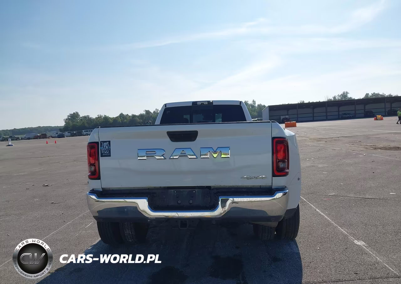2026 Ram 3500 Tradesman 4X4 8' Box VIN:3C63RRGL8TG211705 - 15